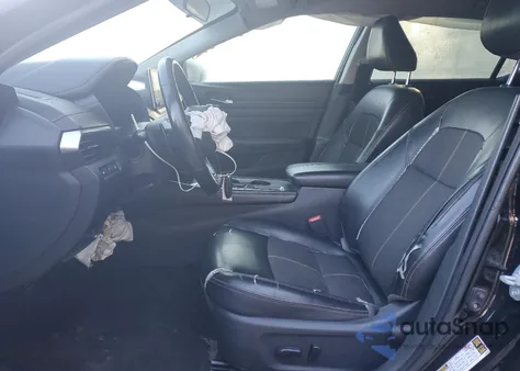 2020 Nissan Altima Sr из США, поврежденный, VIN 1N4BL4CV7LC215656